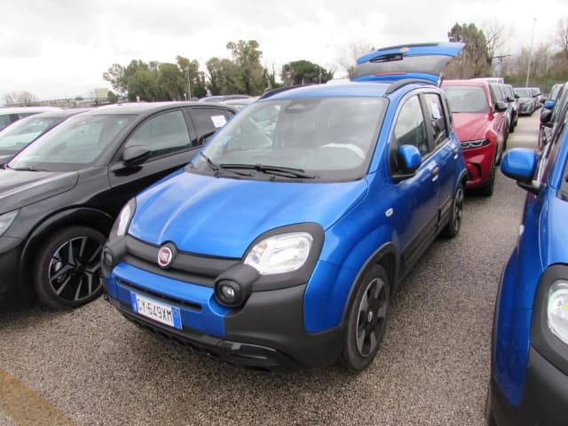 Fiat Pandina Cross 1.0 firefly hybrid s&s 70c