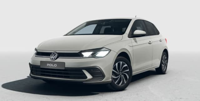 Volkswagen Polo 1.0 evo Young 80cv