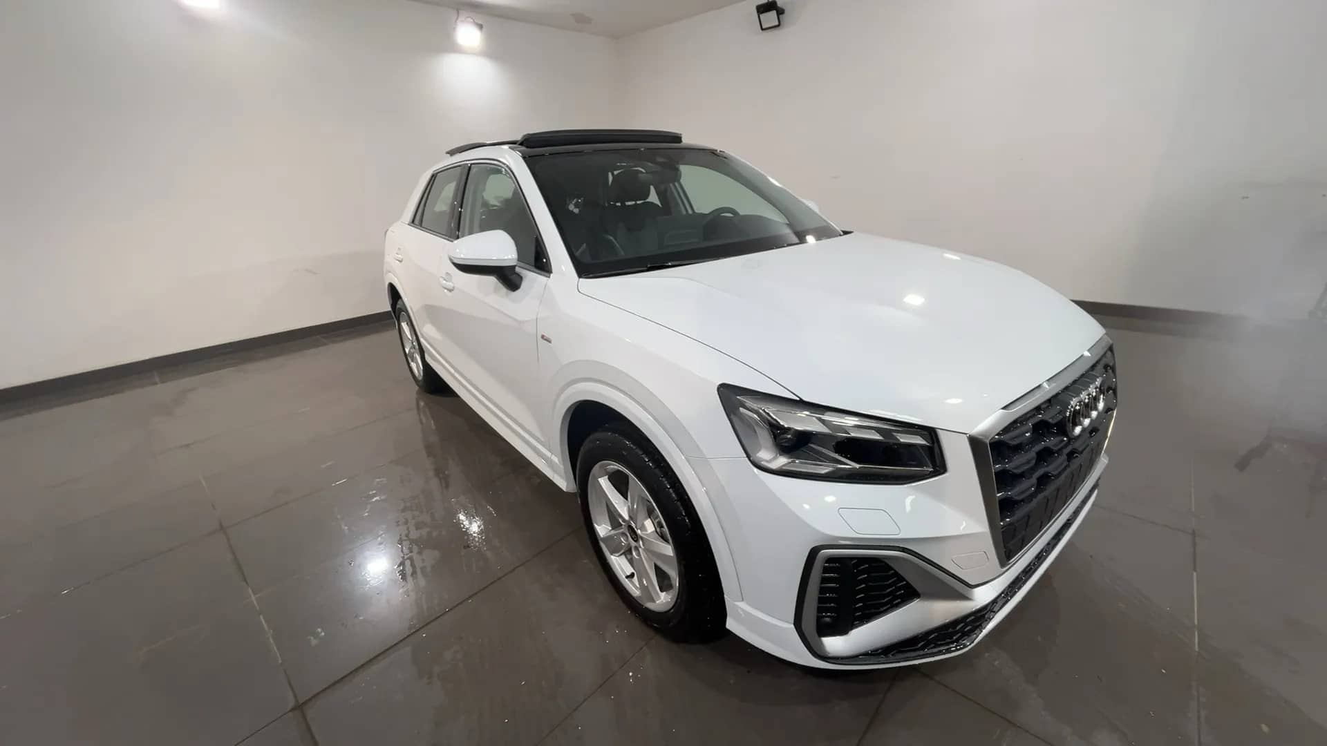 Audi Q2 35 1.5 tfsi S line 150cv s-tronic ys66cgm53b6p0frtmand