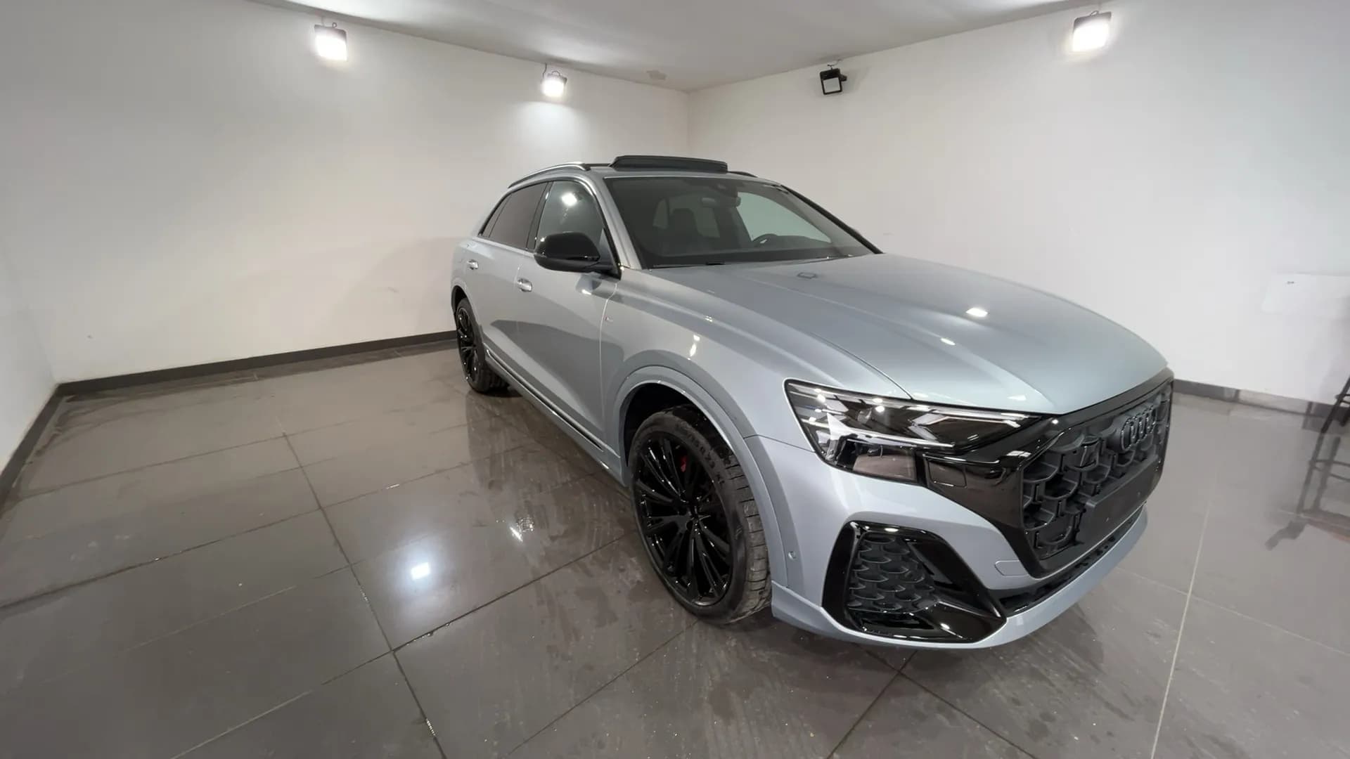 Audi Q8 3.0 tdi mhev S line quattro286cv auto w6ik27irsqm2zu08mxp1