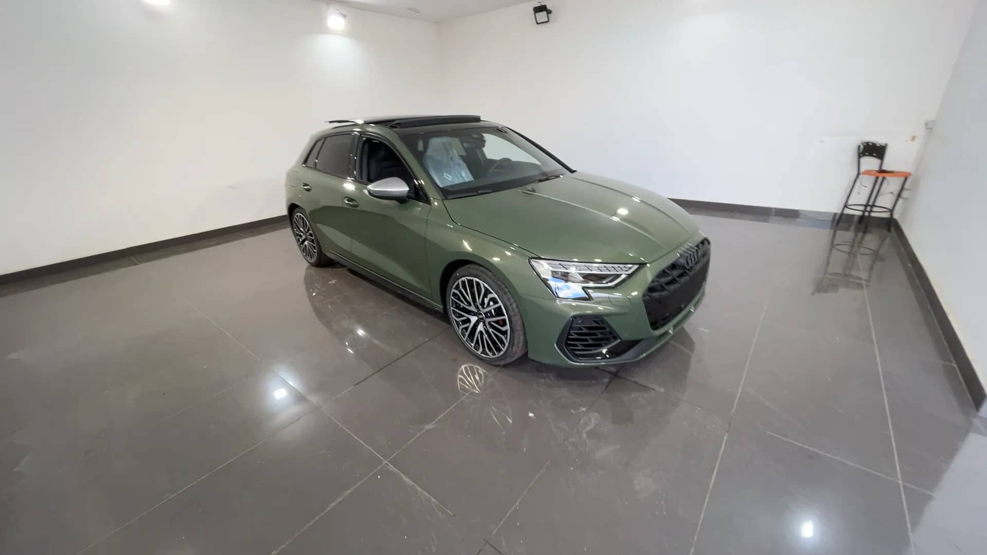 Audi S3 Sportback 2.0 TFSI quattro 333cv dfuj7wdnb1rer7t76tu0