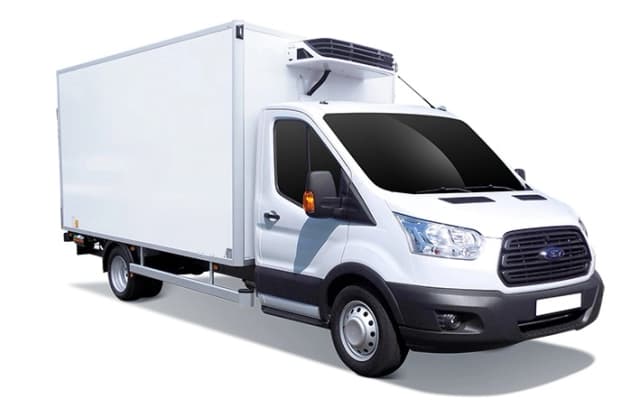Ford Transit 350 2.0HDT 130cv ISOTERMICO -20