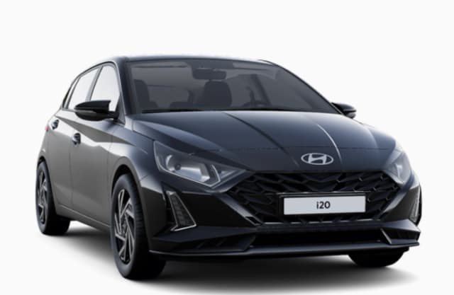 Hyundai i20 1.0 t-gdi Connectline 90cv mt