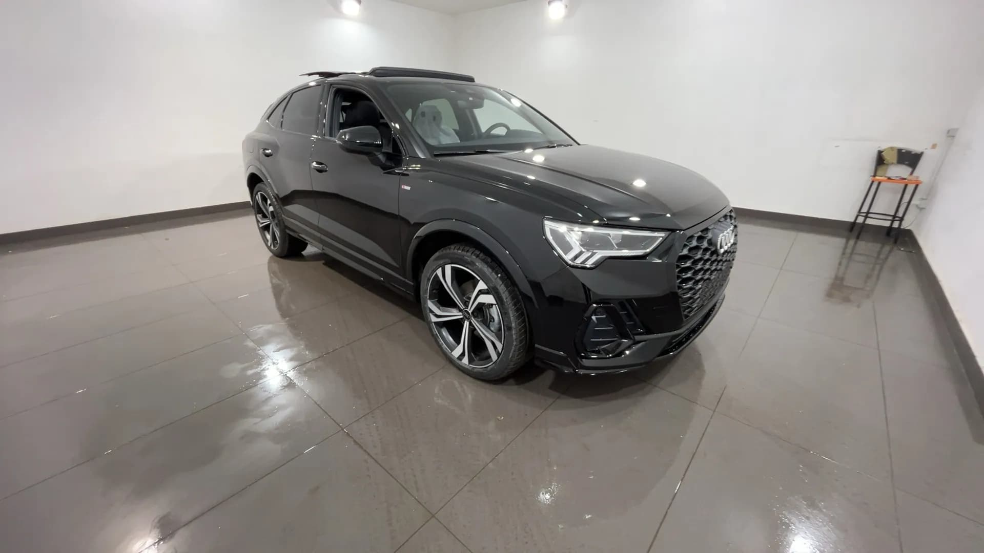 An Aut Audi Q3 Sportback 35 2.0 tdi S-Line 150cv aut 2024 - 0 km | Gruppo ...