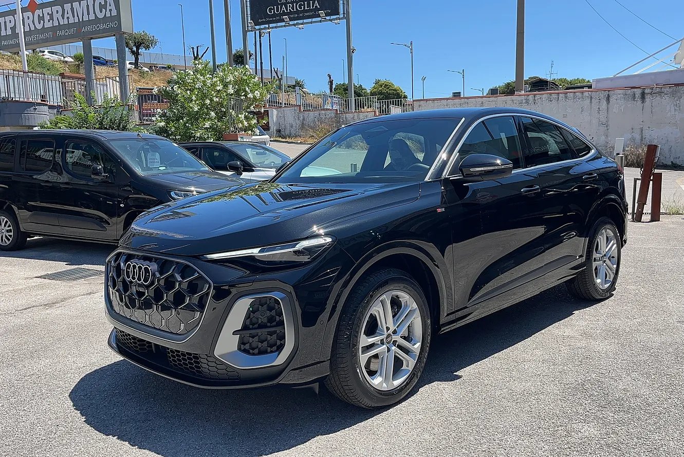 Audi Q5 Sportback 2.0 tdi S line edition quat t9bdnaji3du99mcenk94