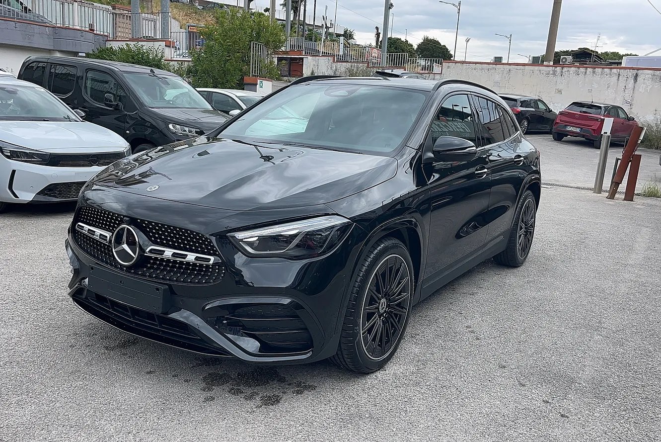 Mercedes-Benz GLA 200 d Edition AMG Line auto i33no4q2ckeje9vvvr5q