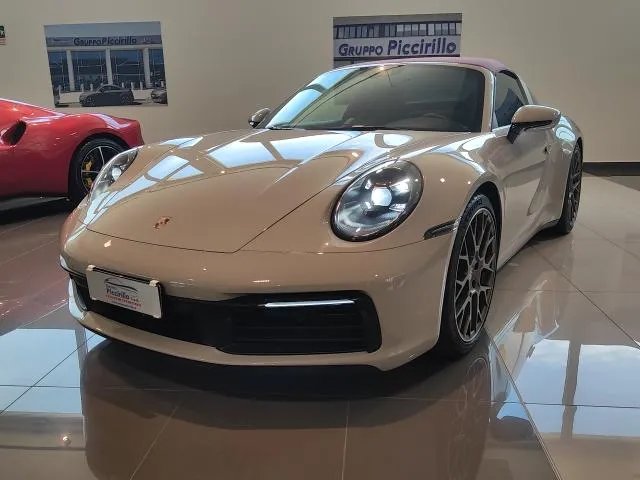 Porsche 911 Targa 4S 450cv Pdk qqtk3fwzinshp4k3kwce