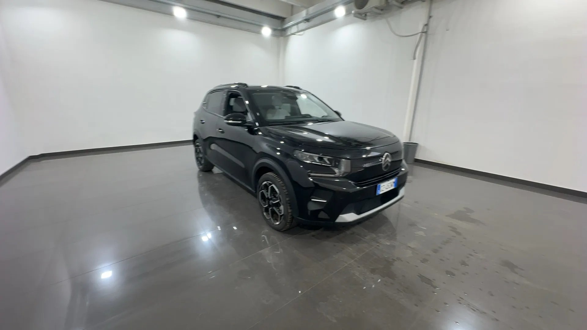 Citroen C3 44kWh elettrico Max 113cv