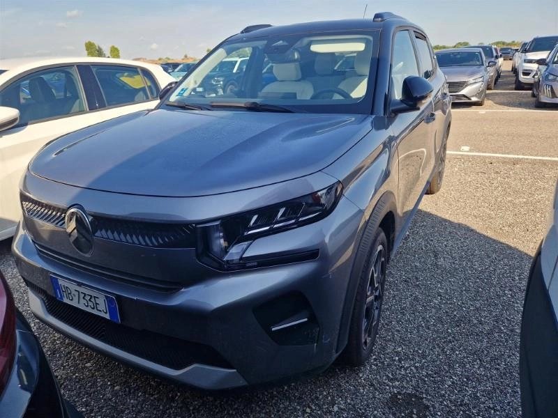 Citroen C3 44kWh elettrico Max 113cv