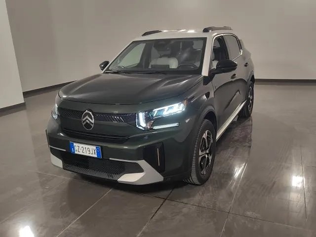 Citroen C3 Aircross elettrico Max 113cv