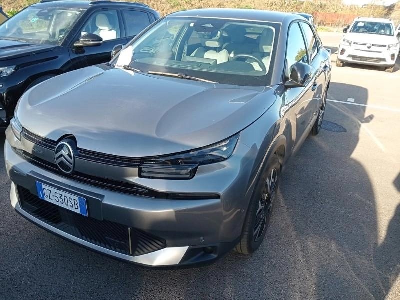 Citroen C4 1.2 puretech Max s&s 130cv eat8