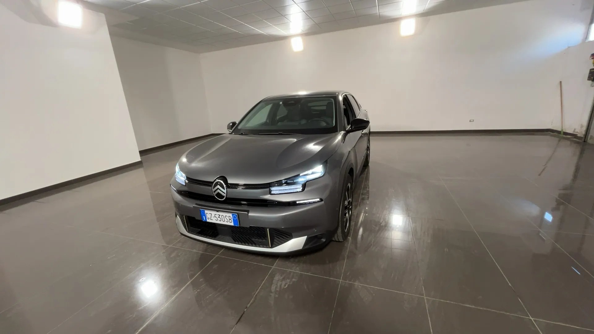 Citroen C4 1.2 puretech Max s&s 130cv eat8