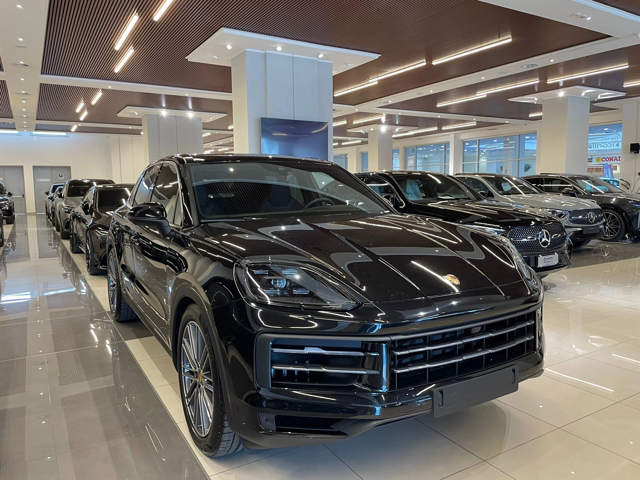 Porsche Cayenne 3.0 tiptronic 353cv ycykhcocce12u600evhl