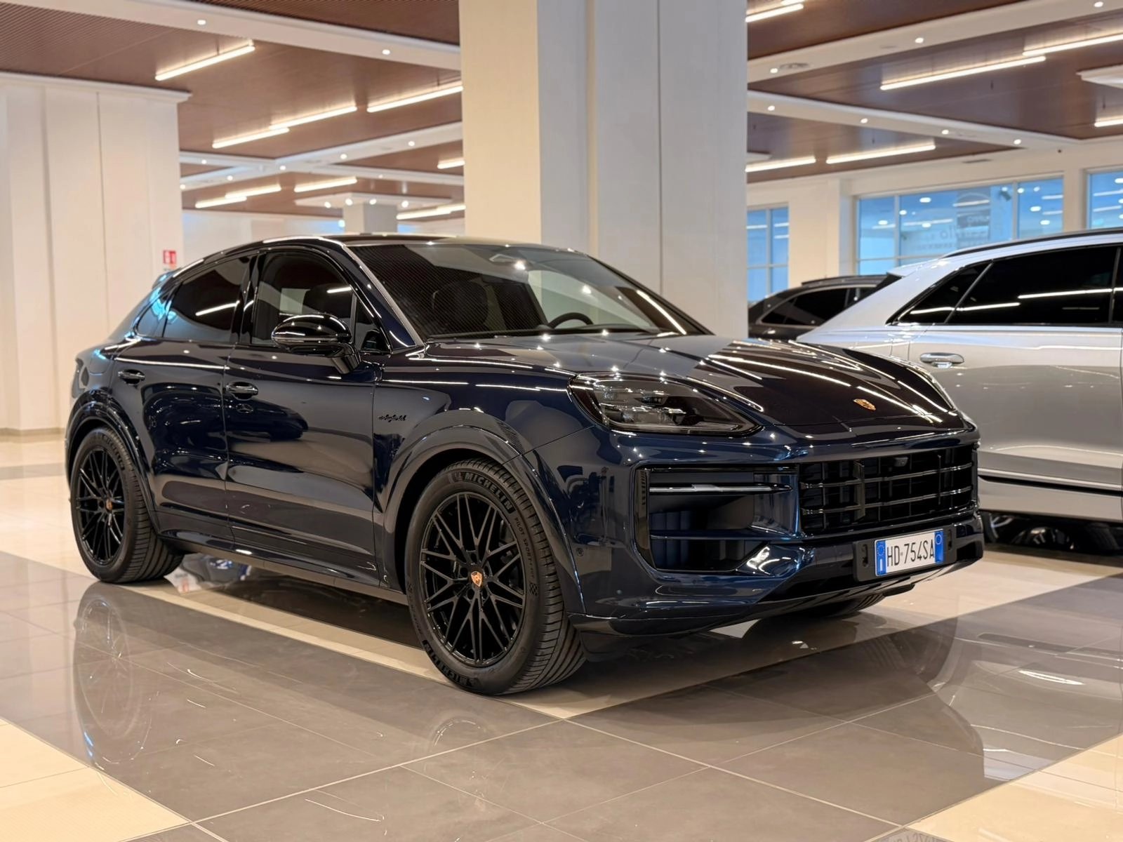 Porsche Cayenne Coupe 3.0 e-hybrid tiptronic w1zxn7x28oro6fd1uiah