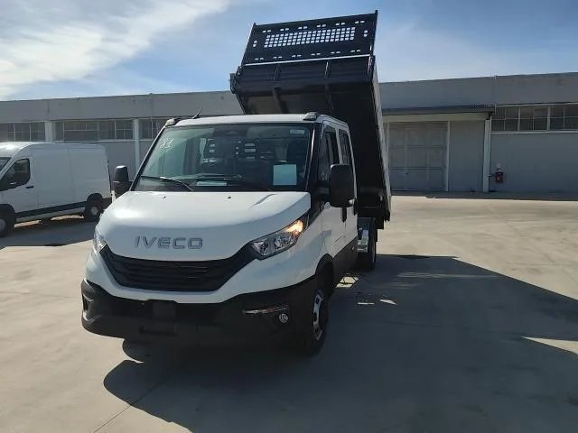Iveco DAILY35C14 2.3 136cv 3750 7P Ribaltabile zs2acn4xtj8702vp6iap