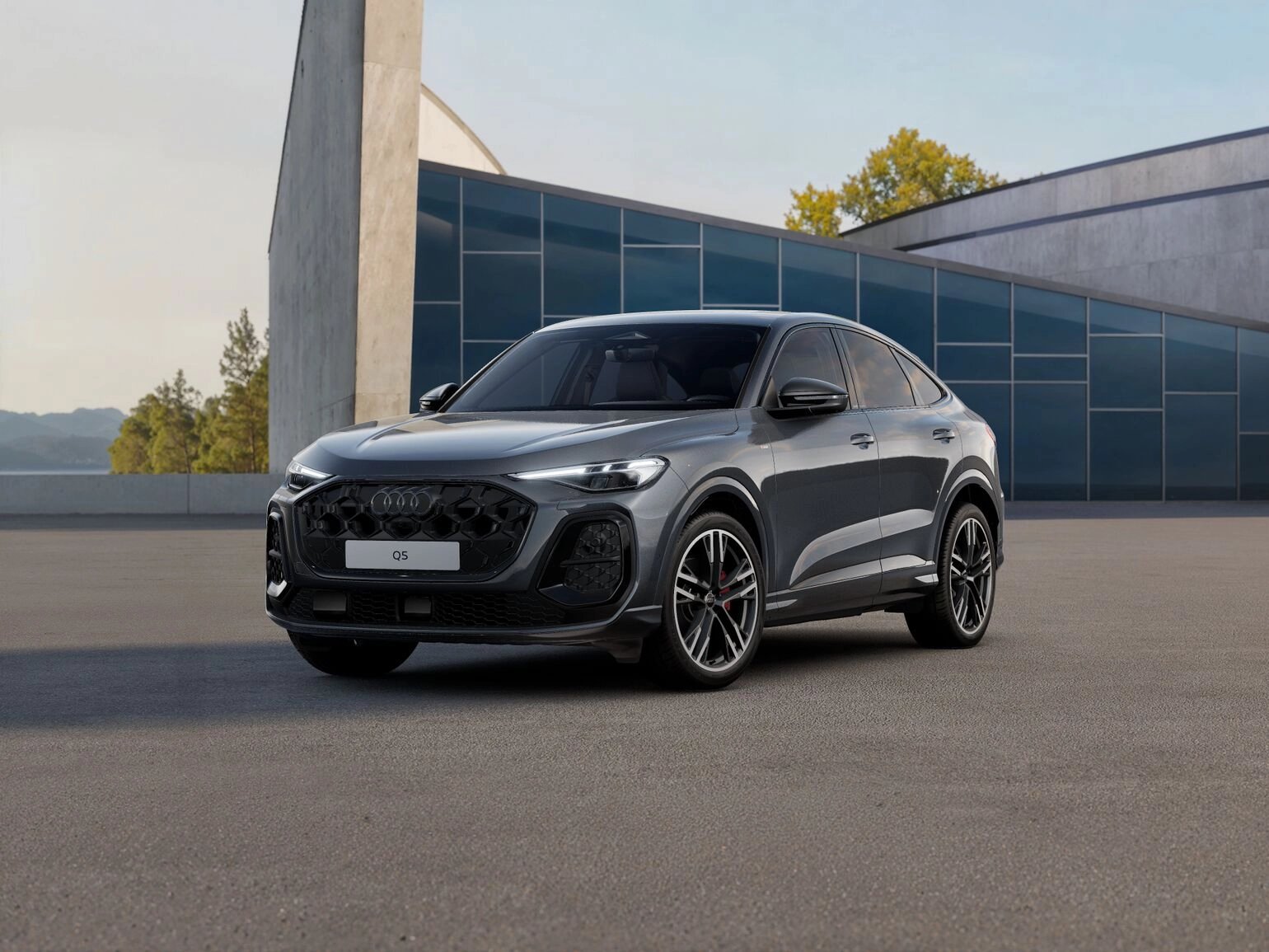 Audi Q5 Sportback 2.0 tdi mhev+ S line editio iu096kbhyfuoqr3qf644