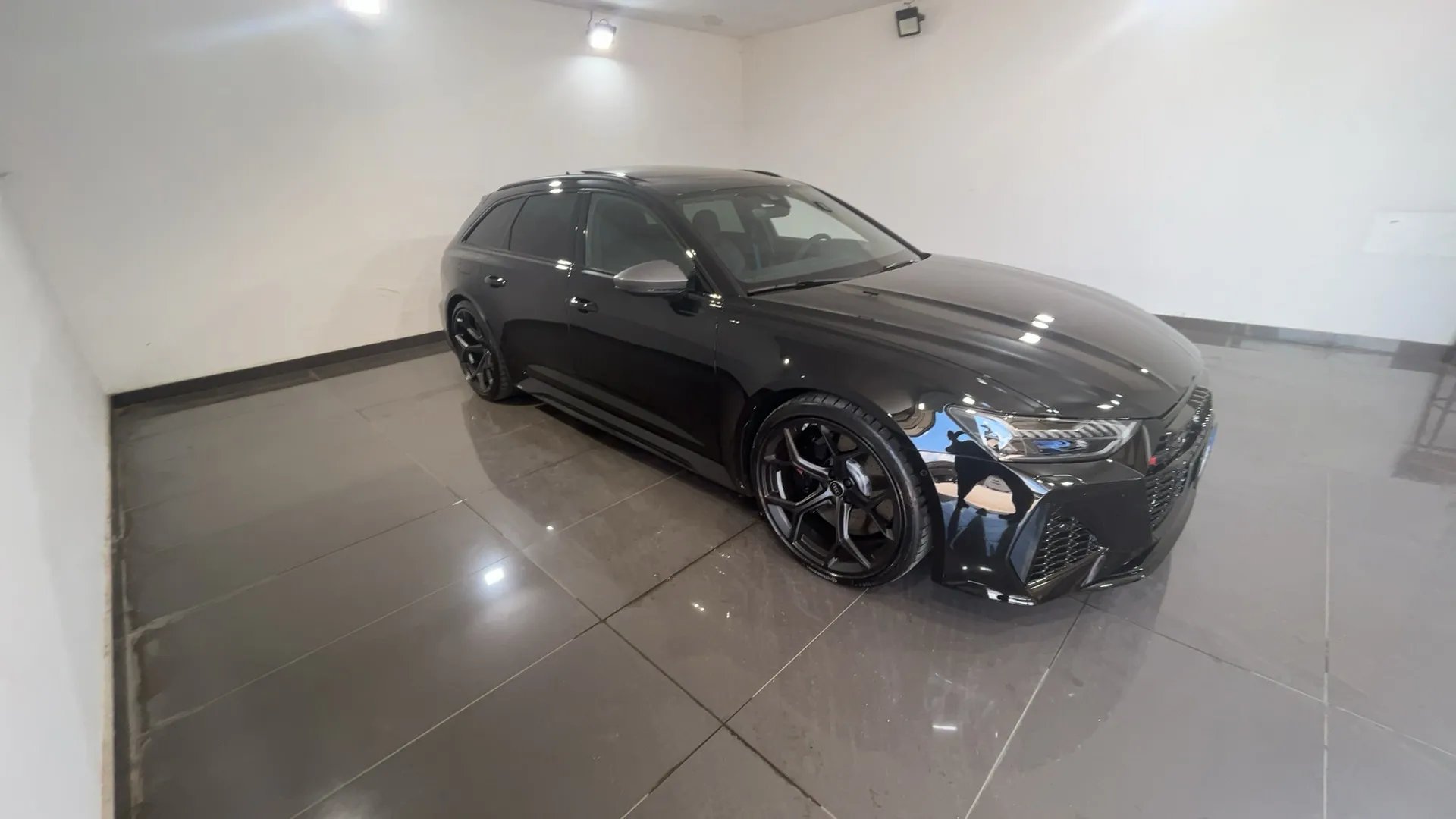 Audi RS6 Avant 4.0 TFSI quattro performance IT18941