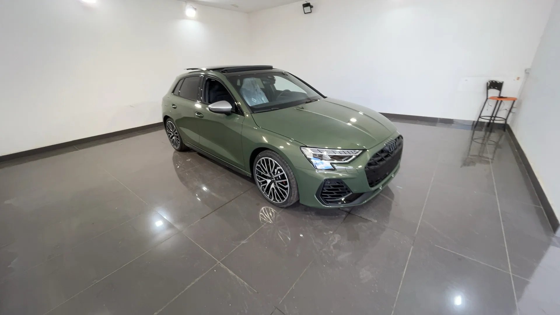 Audi S3 Sportback 2.0 TFSI quattro 333cv dfuj7wdnb1rer7t76tu0