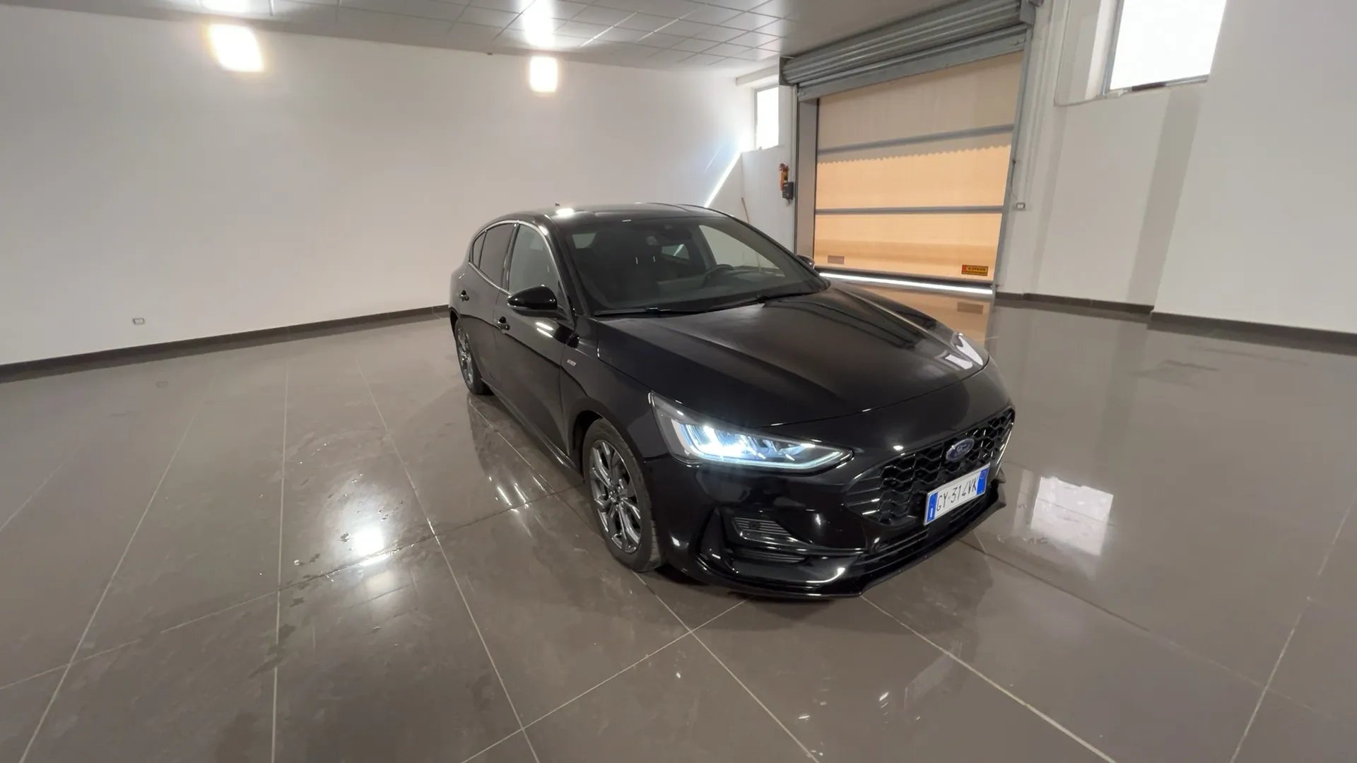 Ford Focus 1.5 ecoblue ST-Line 115cv auto 2025 - 29.188 km | Gruppo ...