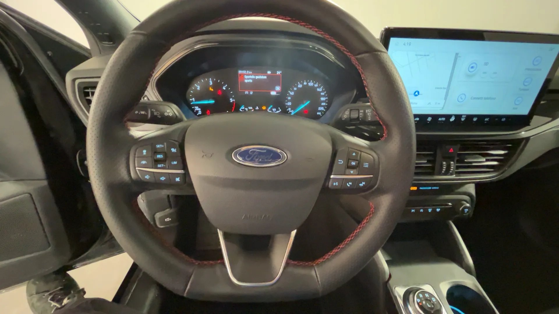 Ford Focus 1.5 ecoblue ST-Line 115cv auto 2025 - 29.188 km | Gruppo ...