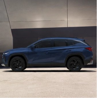 Hyundai Tucson 1.6 Crdi 48V Black Line 2wd 136cv 2026 - 0 km | Gruppo ...