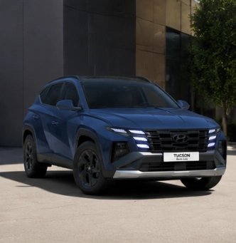 Hyundai Tucson 1.6 Crdi 48V Black Line 2wd 136cv 2026 - 0 km | Gruppo ...